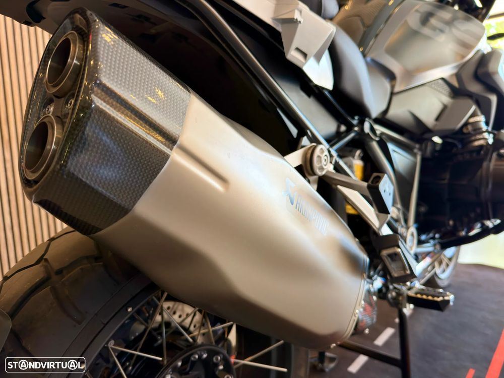BMW R 1250 GS ULTIMATE EDITION (Série Limitada a 2100 unidades) - 14