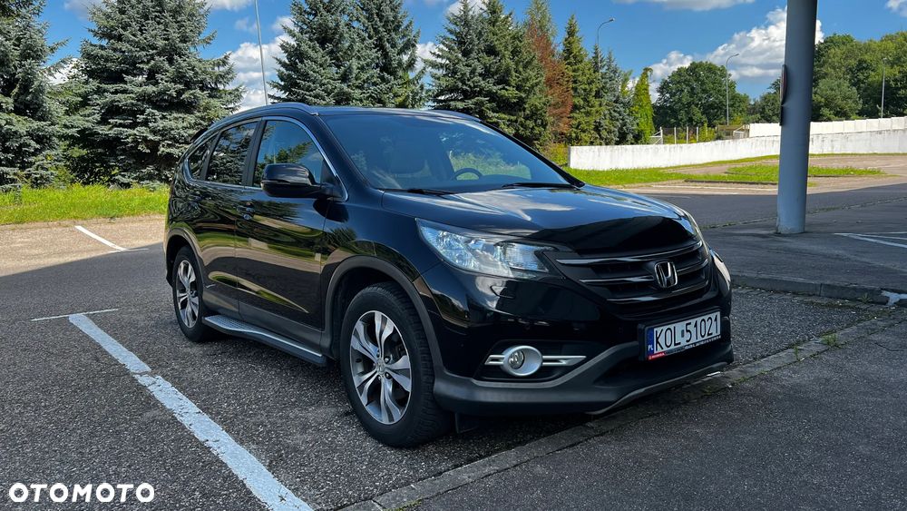 Honda CR-V 2.2i-DTEC Executive - 9