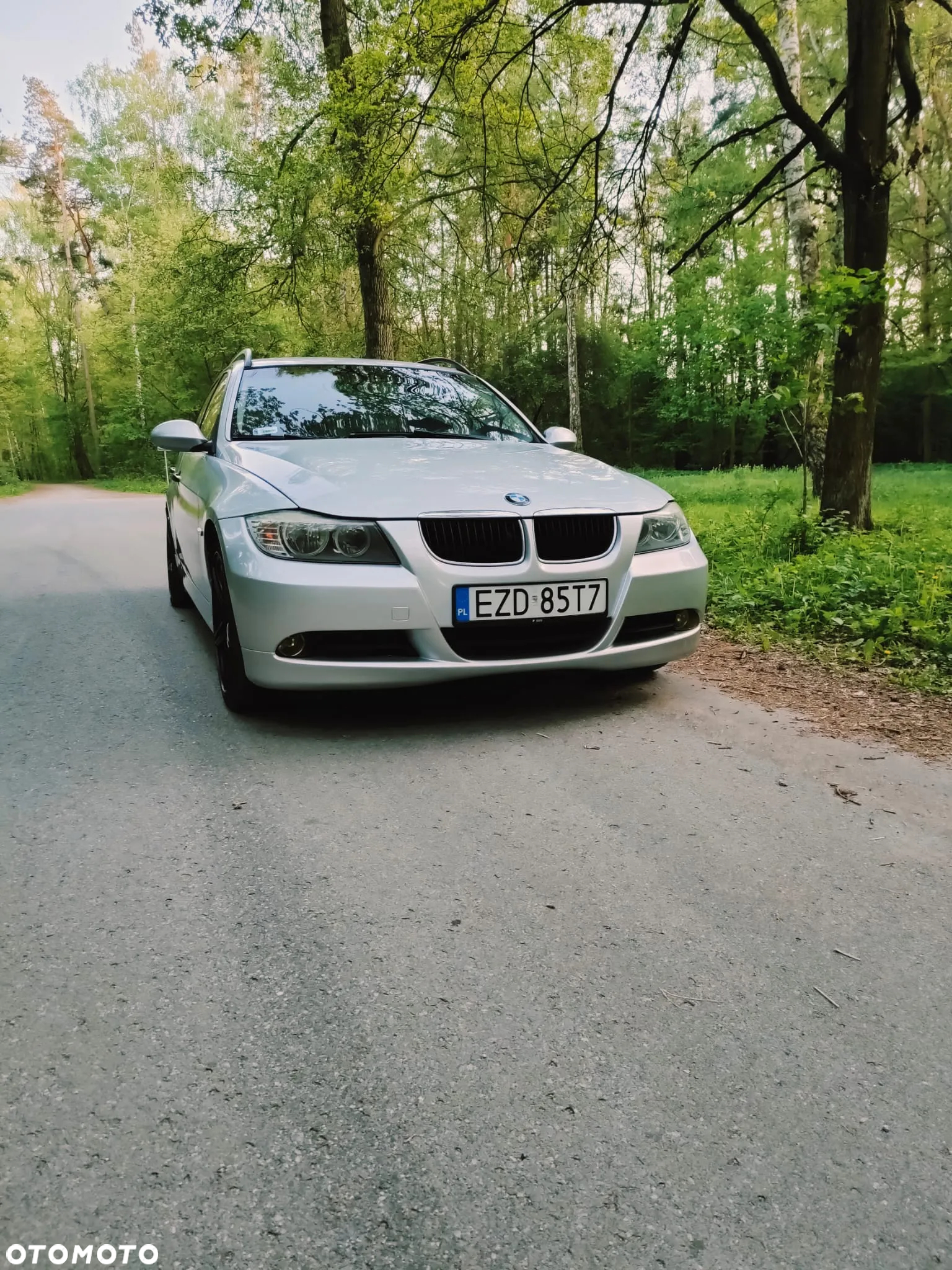 BMW Seria 3 318d - 2