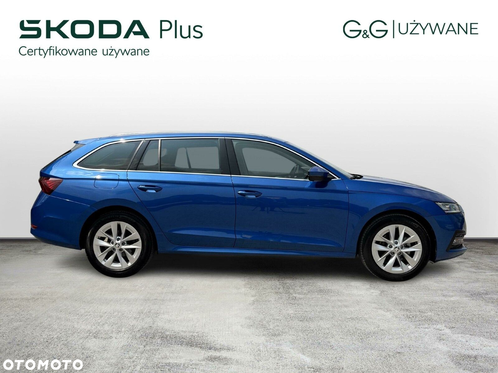 Skoda Octavia - 6