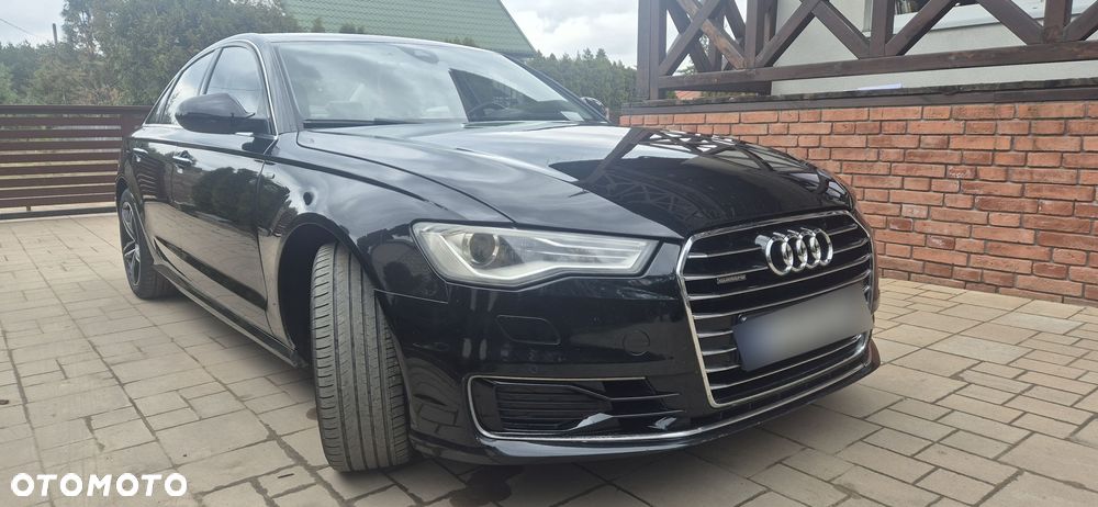 Audi A6 Limousine - 37