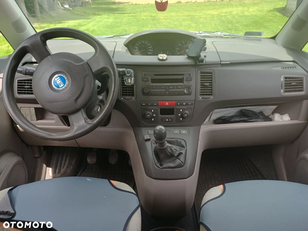 Fiat Idea 1.4 16V Actual - 5