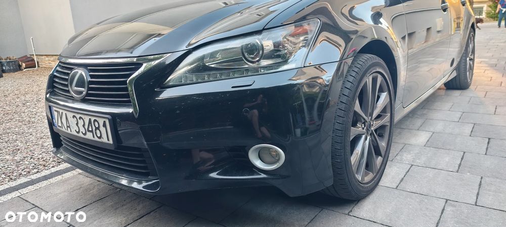 Lexus GS 350 Prestige AWD - 5