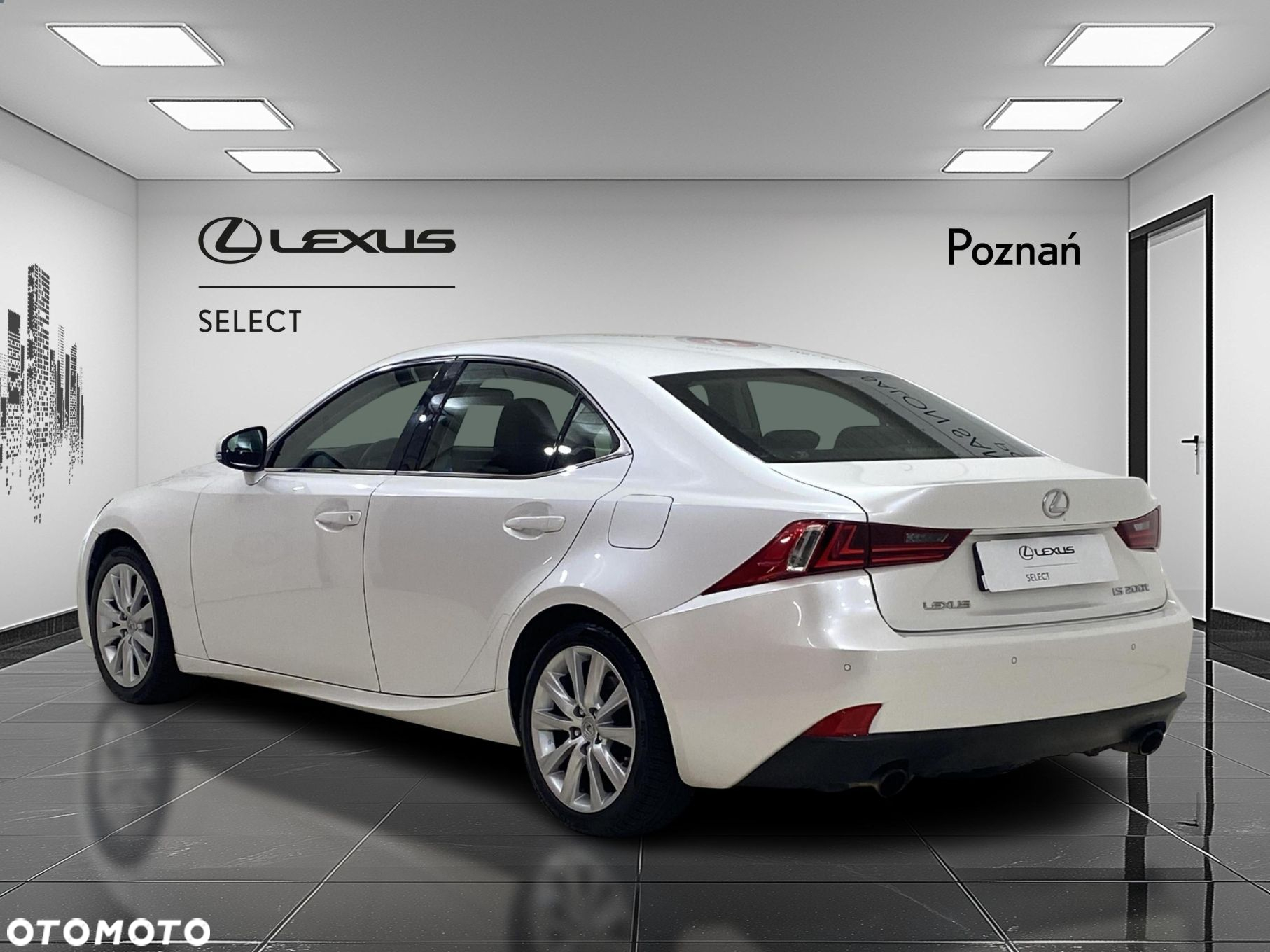 Lexus IS 200t Elite - 4