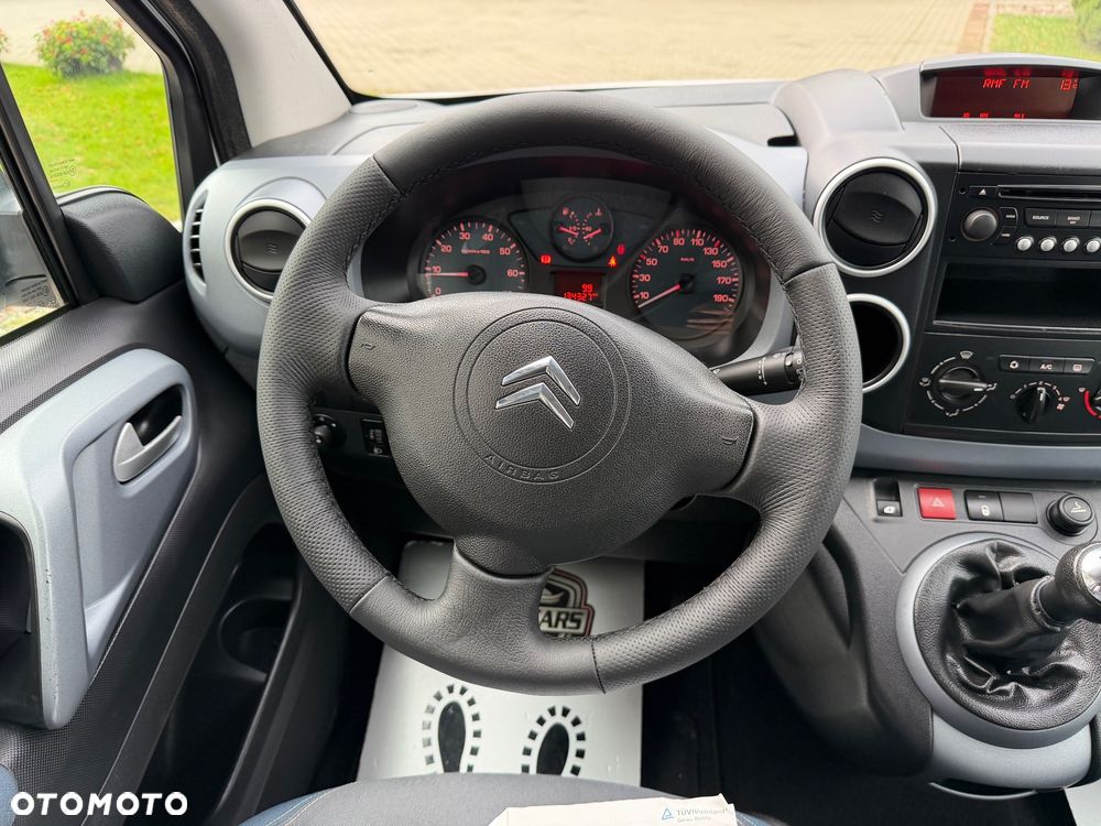 Citroën Berlingo - 23