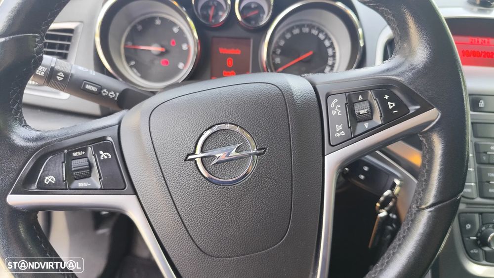 Opel Astra Sports Tourer 1.7 CDTi Cosmo - 8