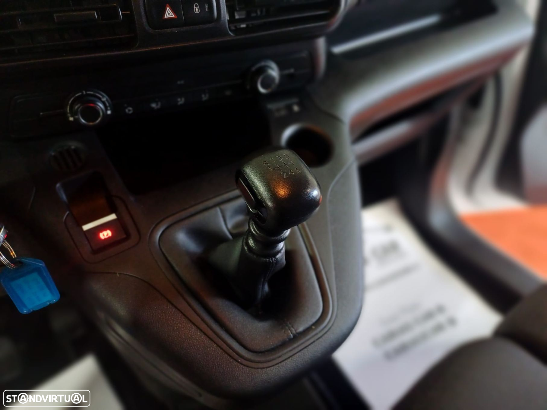 Fiat Doblo 1.5 BlueHDi Maxi - 17