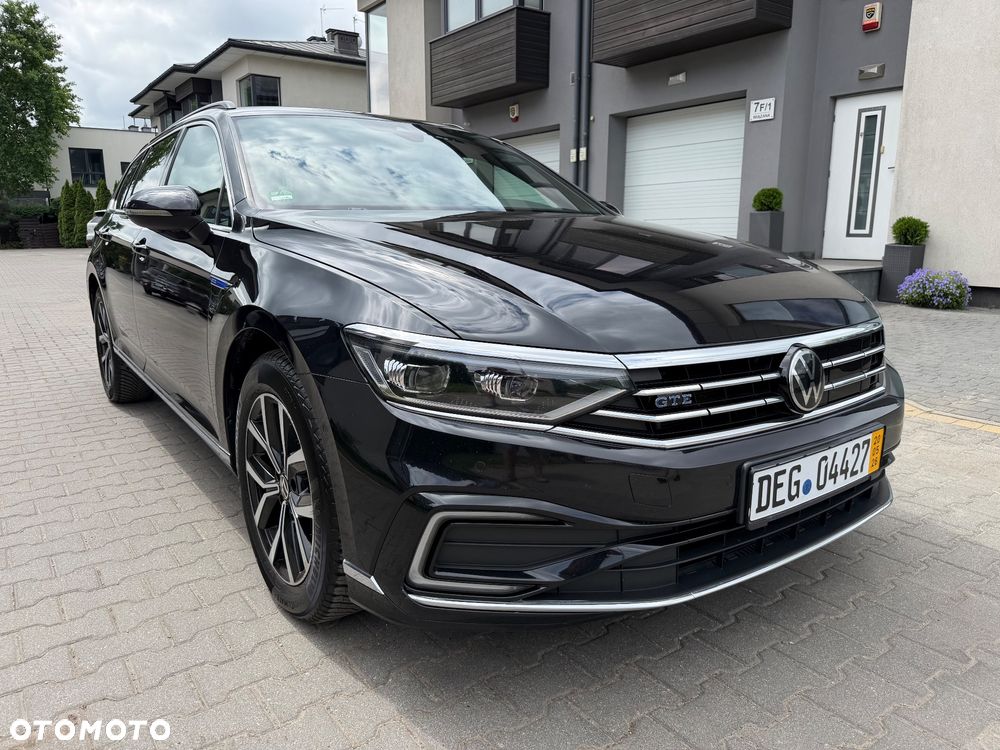 Volkswagen Passat 1.4 TSI Plug-In Hybrid GTE DSG - 1