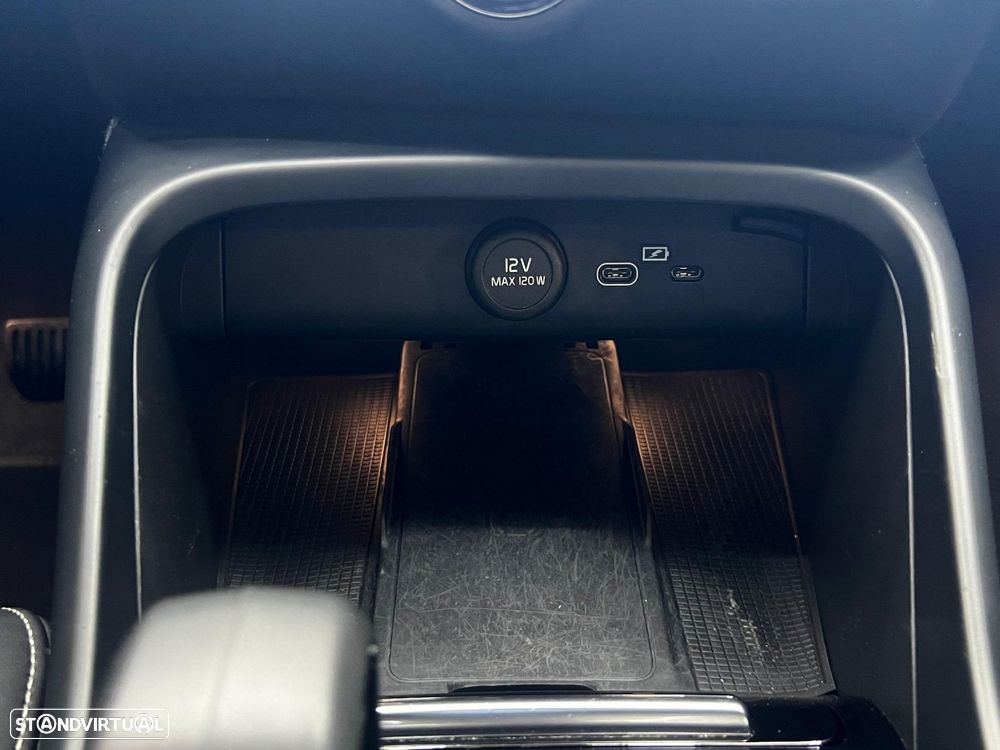 Volvo C40 Recharge Twin Ultimate - 47