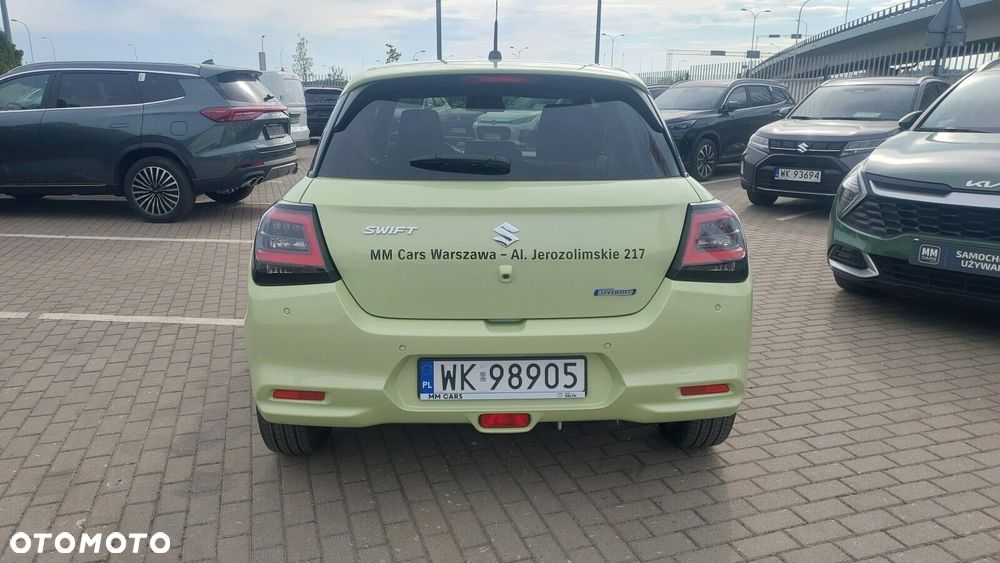 Suzuki Swift - 5