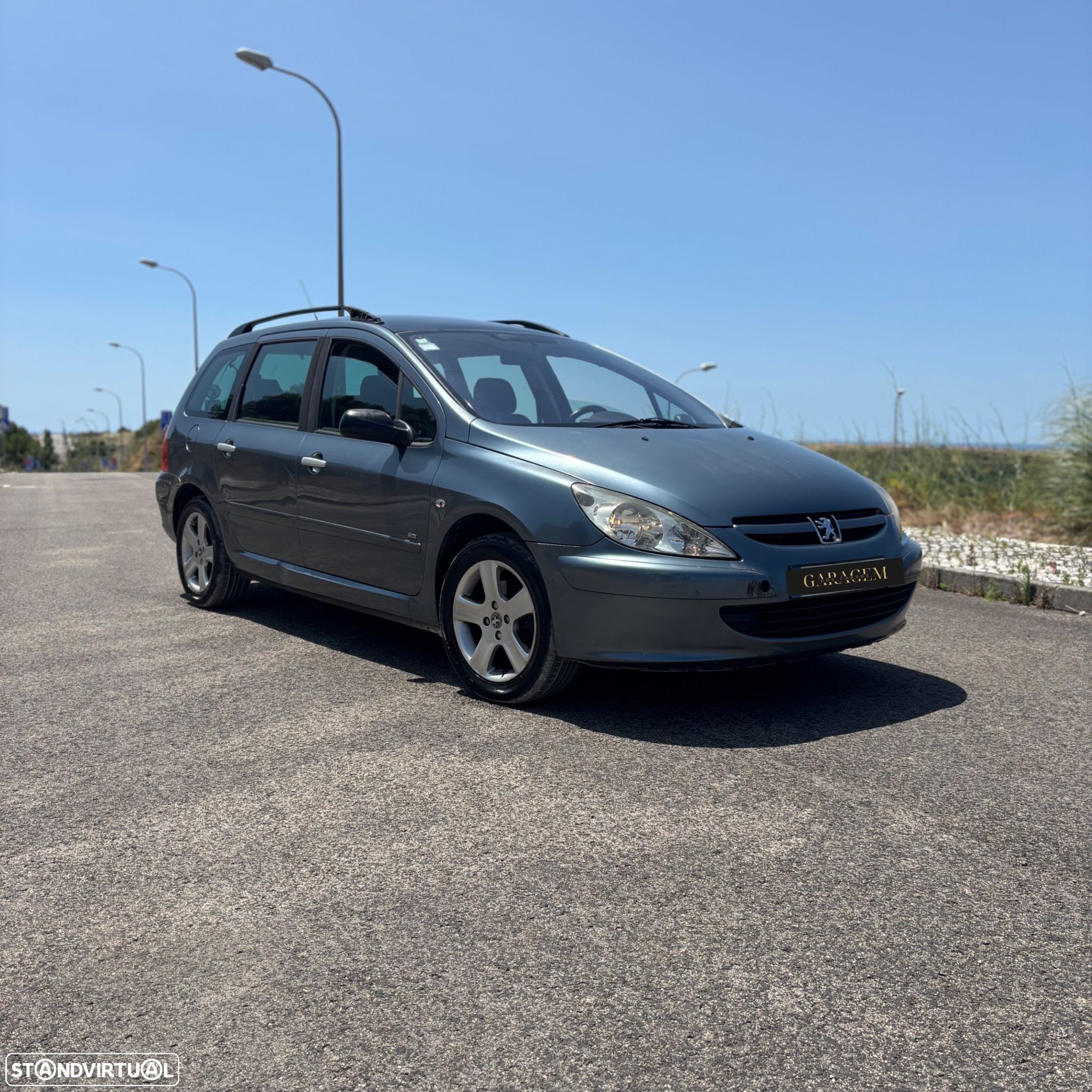 Peugeot 307 SW 1.6 HDi - 1
