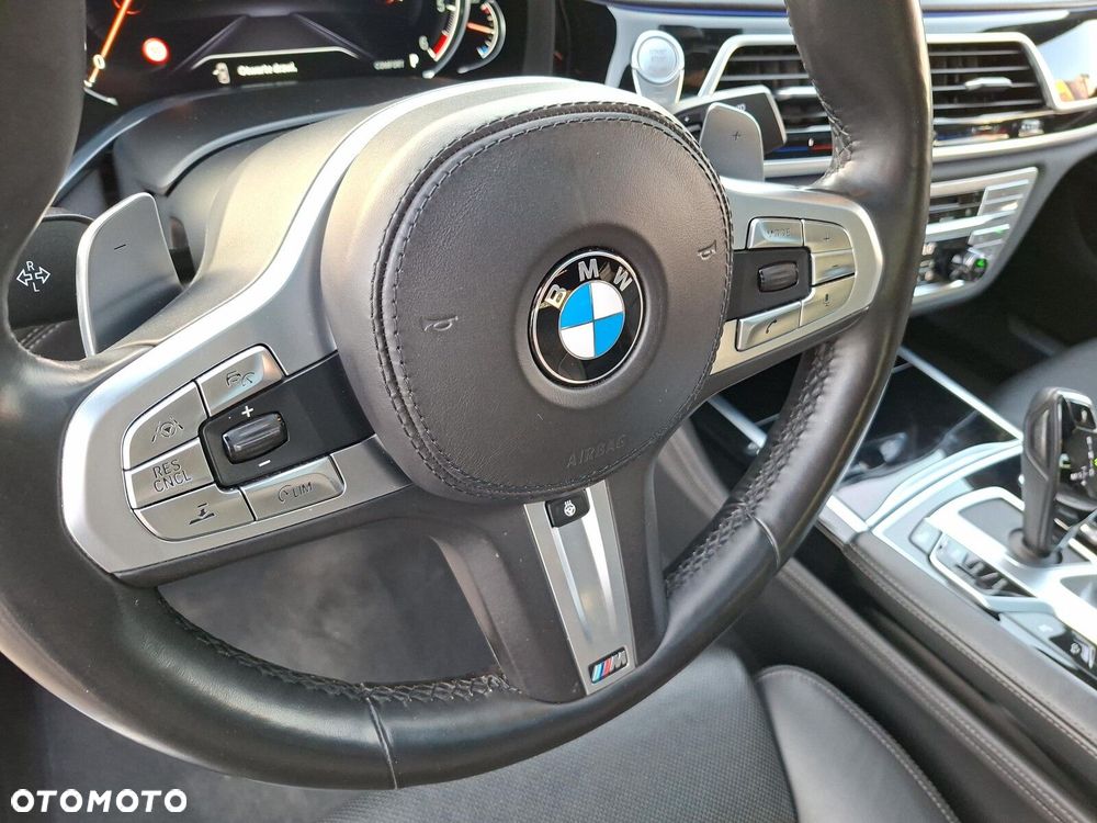 BMW Seria 7 750d xDrive sport - 14