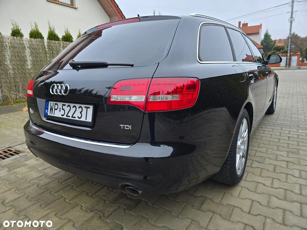 Audi A6 Avant 2.0 TDIe DPF - 9