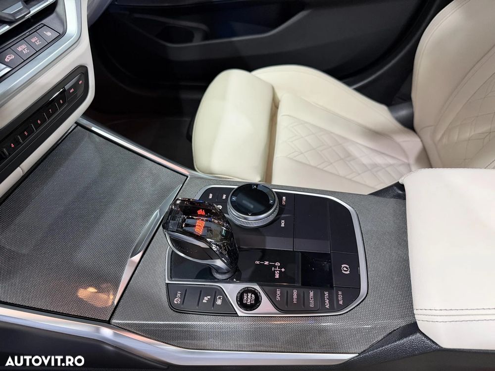 BMW Seria 3 330e AT PHEV - 19