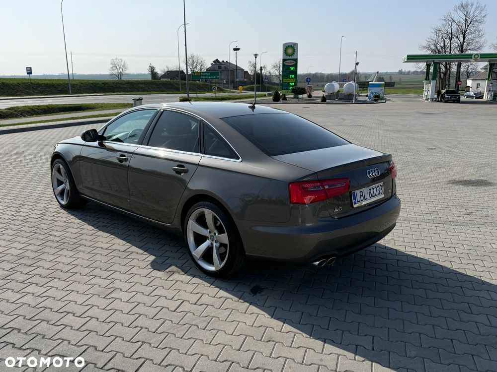 Audi A6 Limousine - 7