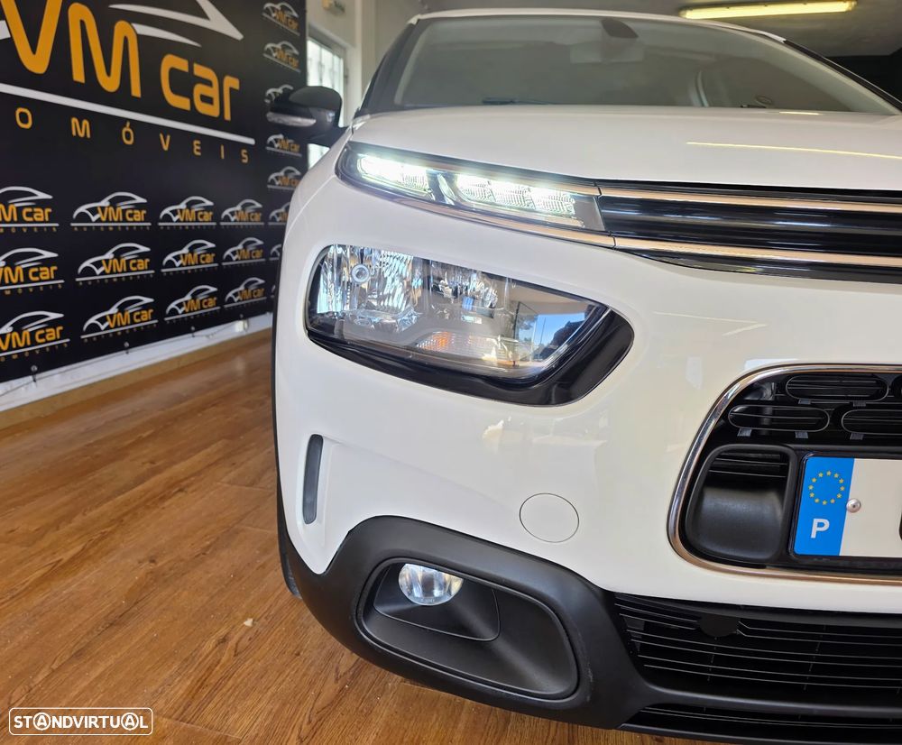 Citroën C4 Cactus 1.2 PureTech Shine EAT6 - 20