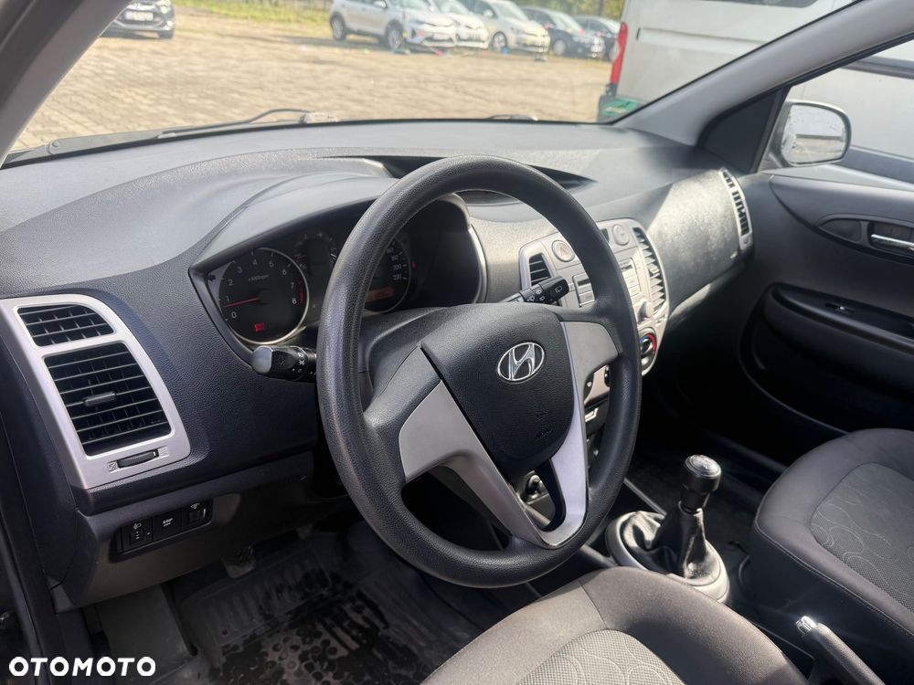 Hyundai i20 1.2 Classic - 8
