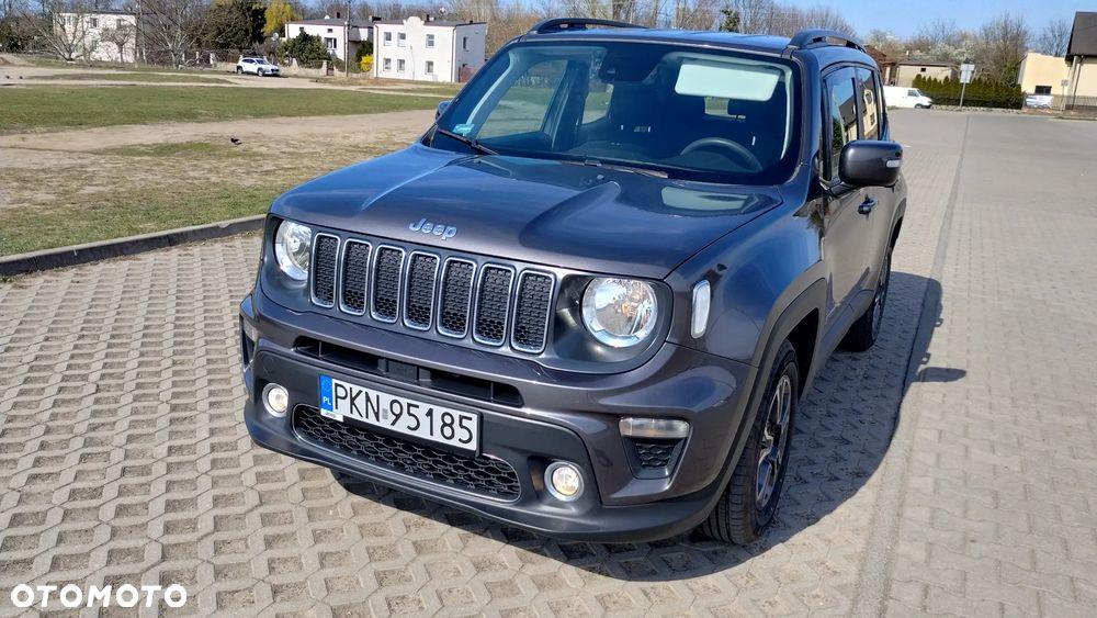 Jeep Renegade 1.0 GSE T3 Turbo Longitude FWD S&S - 1
