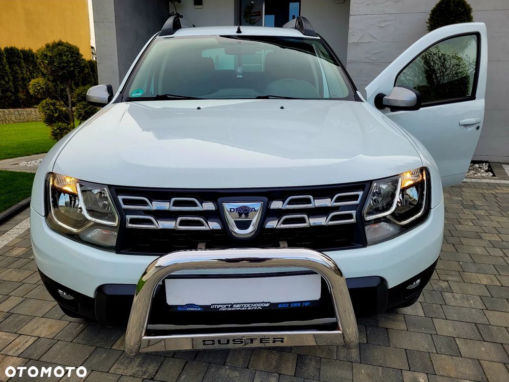 Dacia Duster 1.6 16V 105 4x2 Prestige - 29