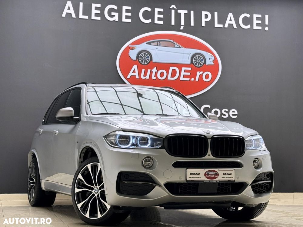 BMW X5 M M50d - 2