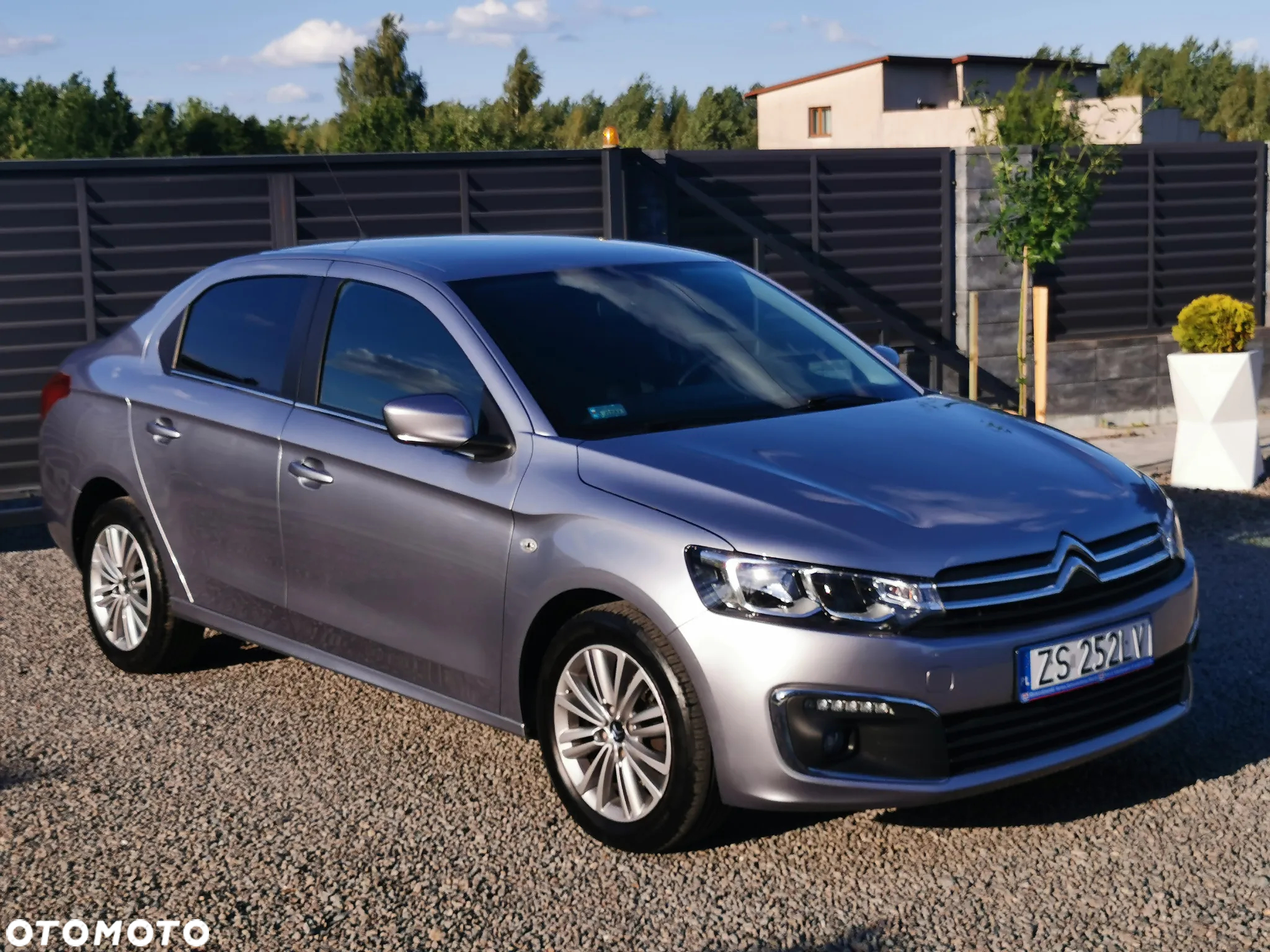 Citroën C-Elysée 1.5 BlueHDi Feel - 10