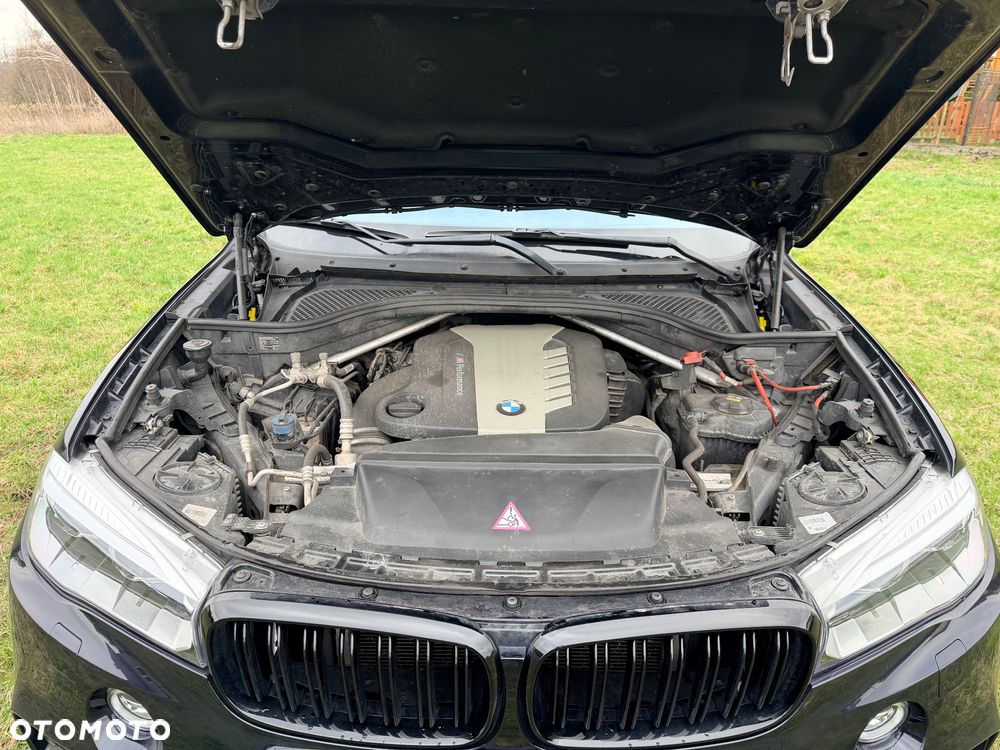 BMW X5 M M50d Sport-Aut - 14