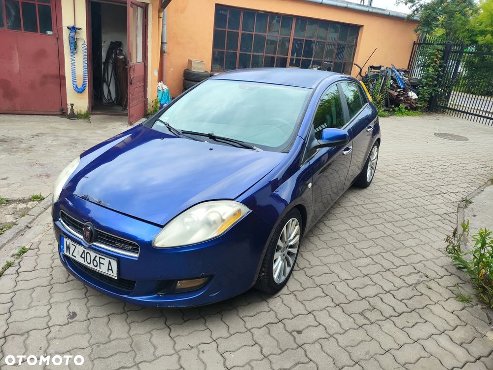 Fiat Bravo 1.9 Multijet Active - 10