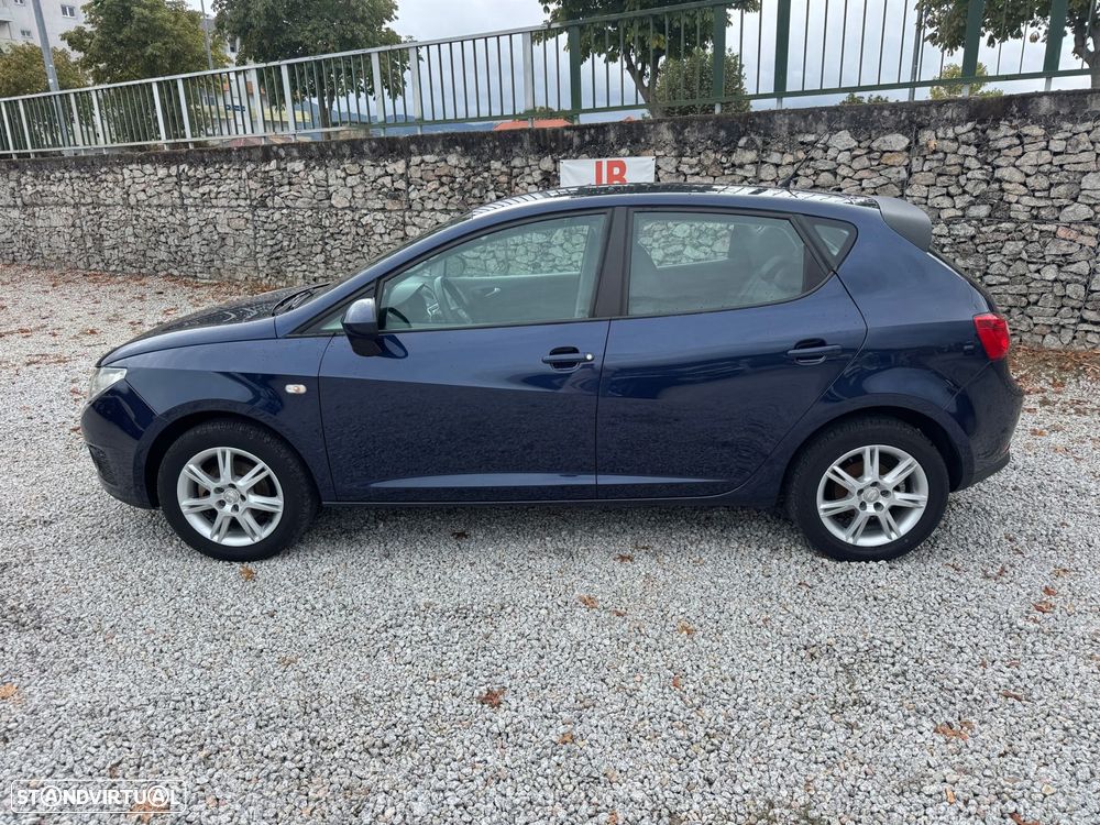 SEAT Ibiza 1.4 TDi Reference - 5
