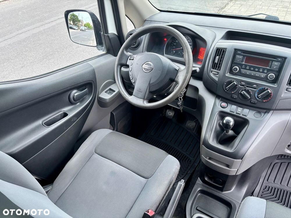 Nissan NV200 - 20