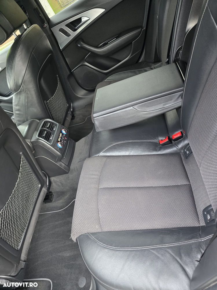 Audi A6 Limuzina - 8
