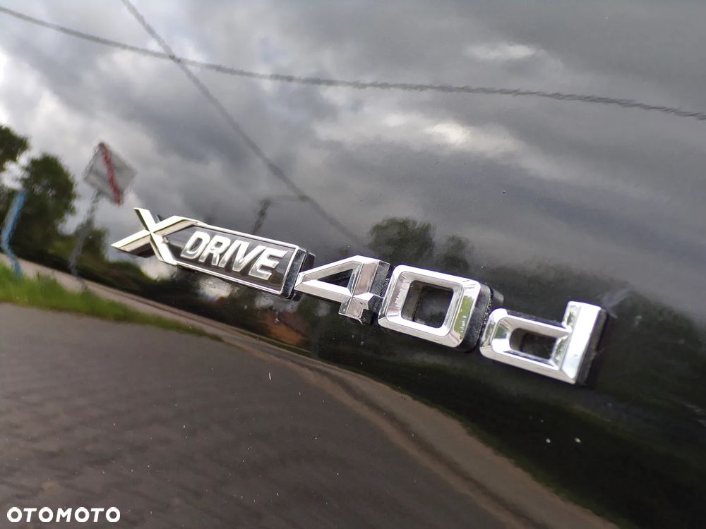 BMW X6 xDrive40d Edition Exclusive - 40