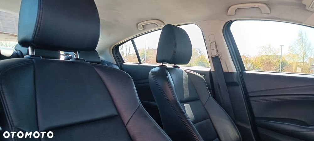 Mazda 6 2.5 SKYACTIV-G Sports-Line - 11