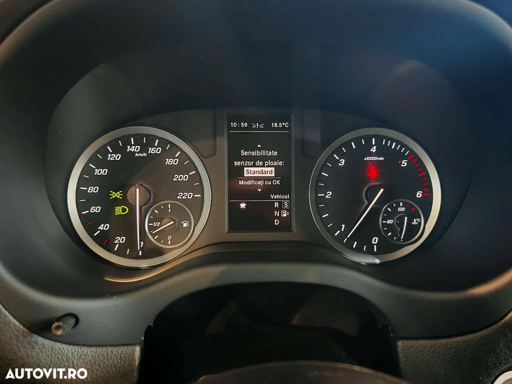 Mercedes-Benz Vito Tourer Extra-Lung 119 CDI 190CP RWD 9AT BASE - 32