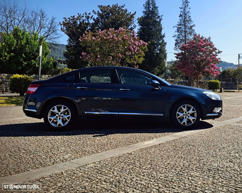 Citroën C5 1.6 HDi Exclusive - 30