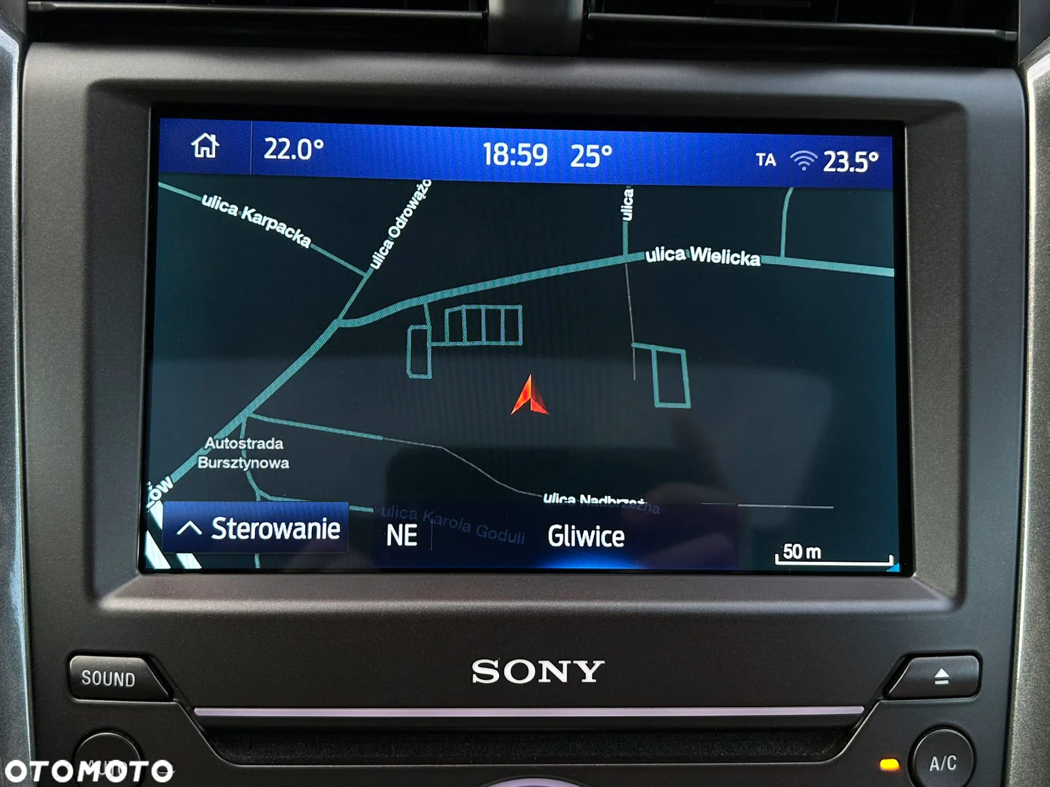 Ford Mondeo Turnier 2.0 EcoBlue Titanium - 35