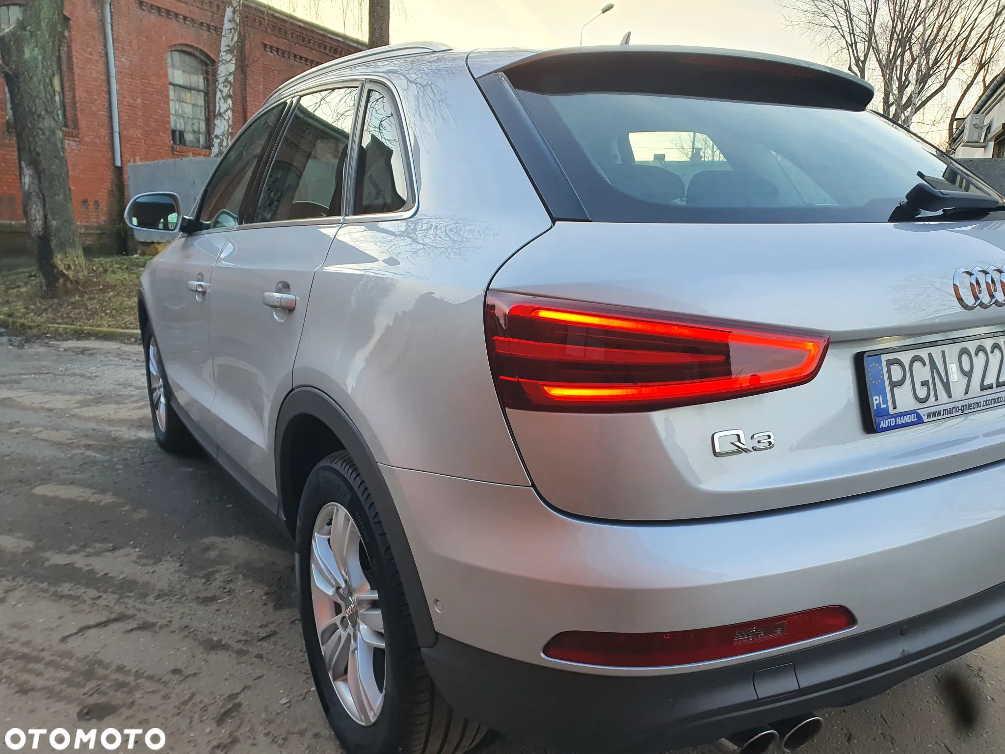 Audi Q3 2.0 TDI Quattro Design S tronic - 6