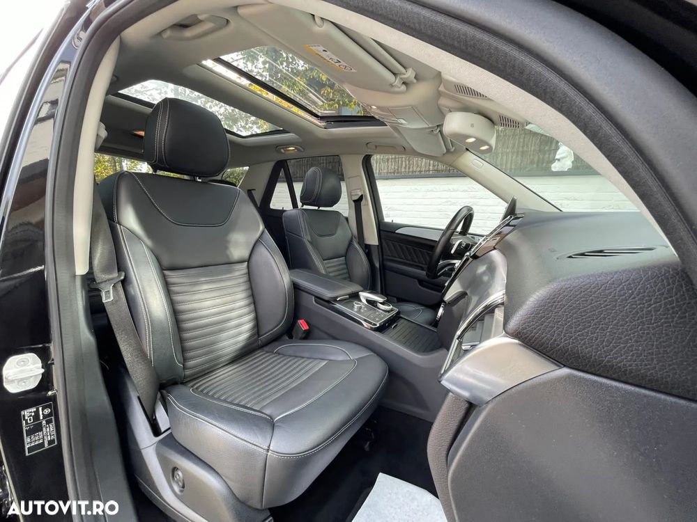 Mercedes-Benz GLE - 16