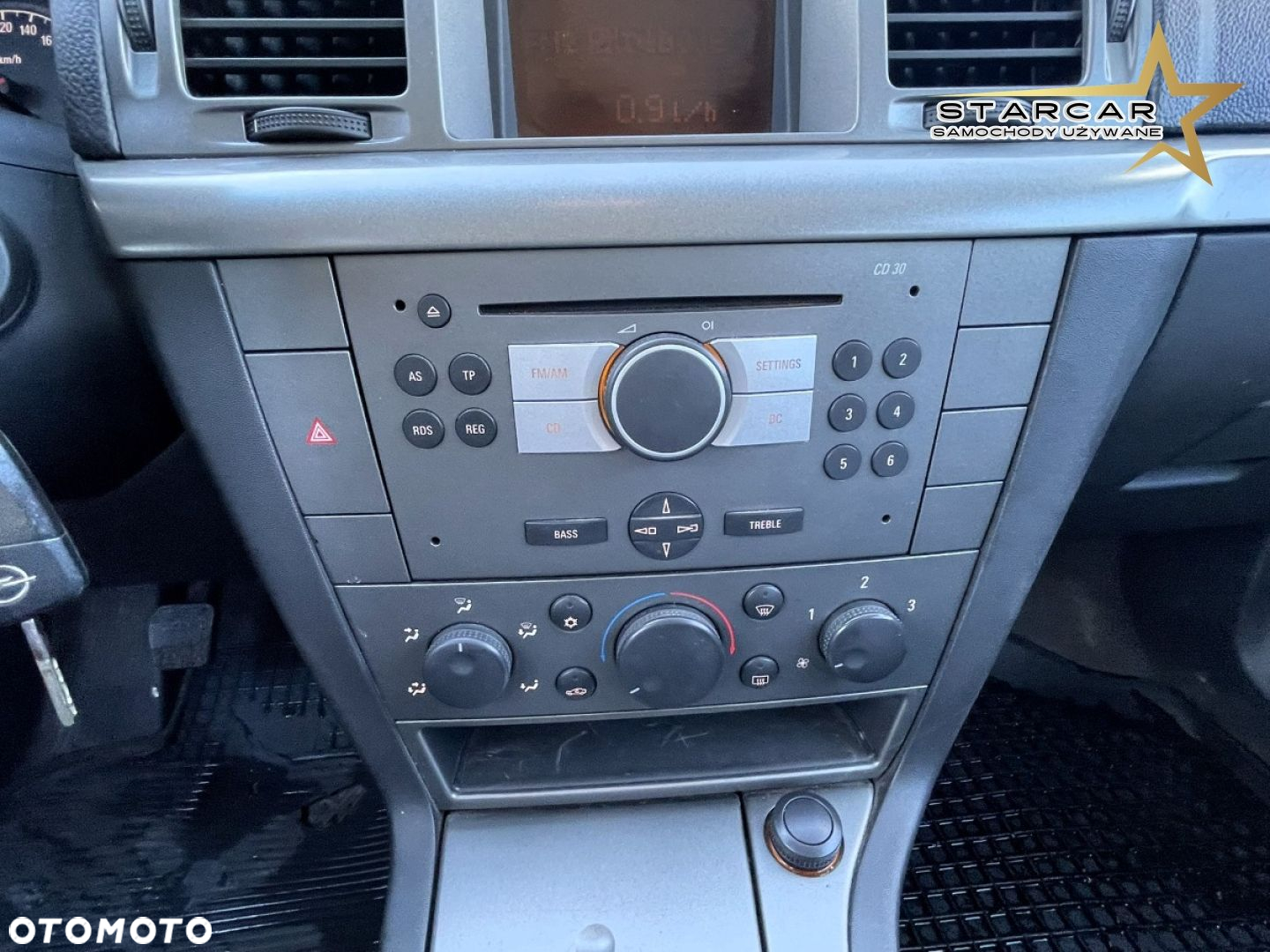 Opel Vectra - 14
