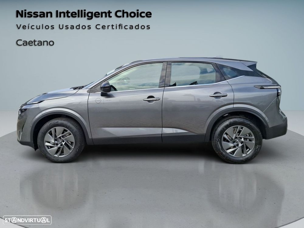Nissan Qashqai 1.3 DIG-T Engage - 2