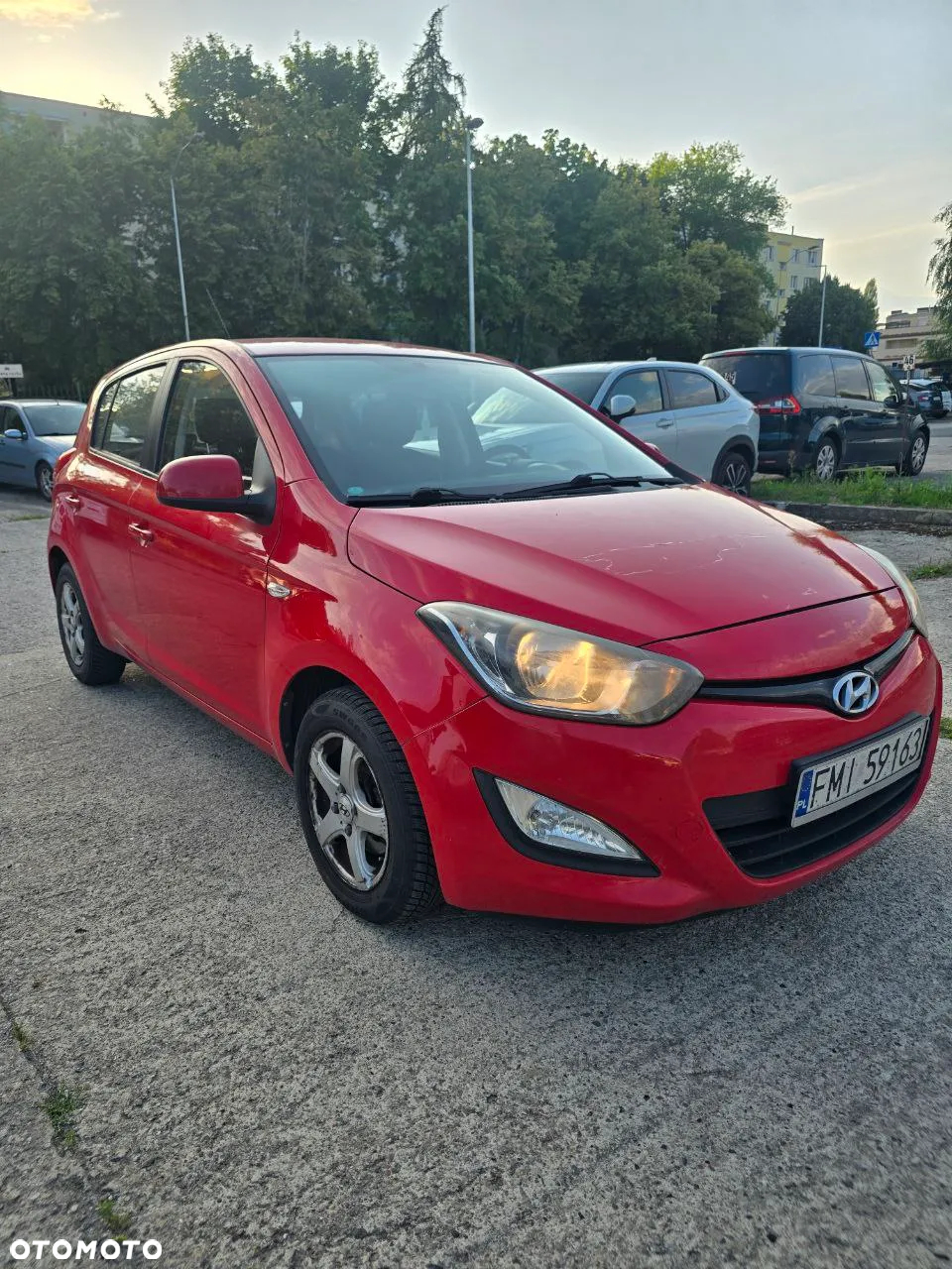 Hyundai i20 1.25 Classic - 2