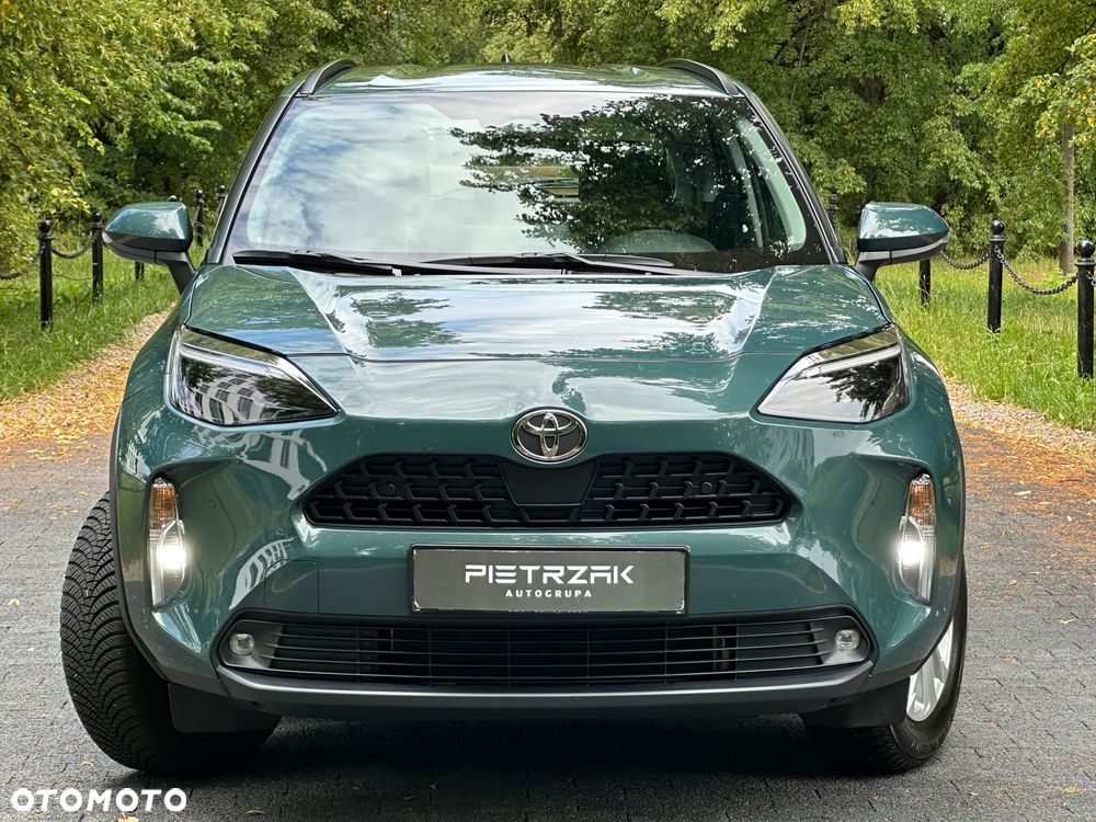 Toyota Yaris Cross - 4