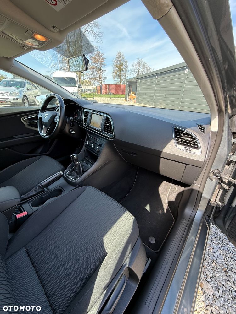 Seat Leon Sportstourer - 21