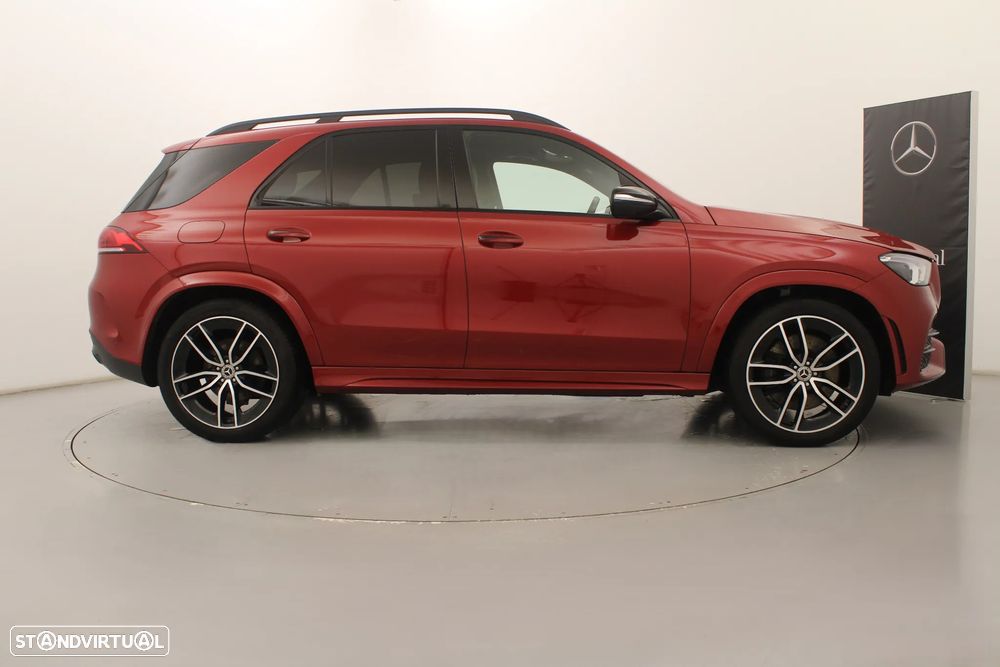Mercedes-Benz GLE 350 de 4Matic - 4