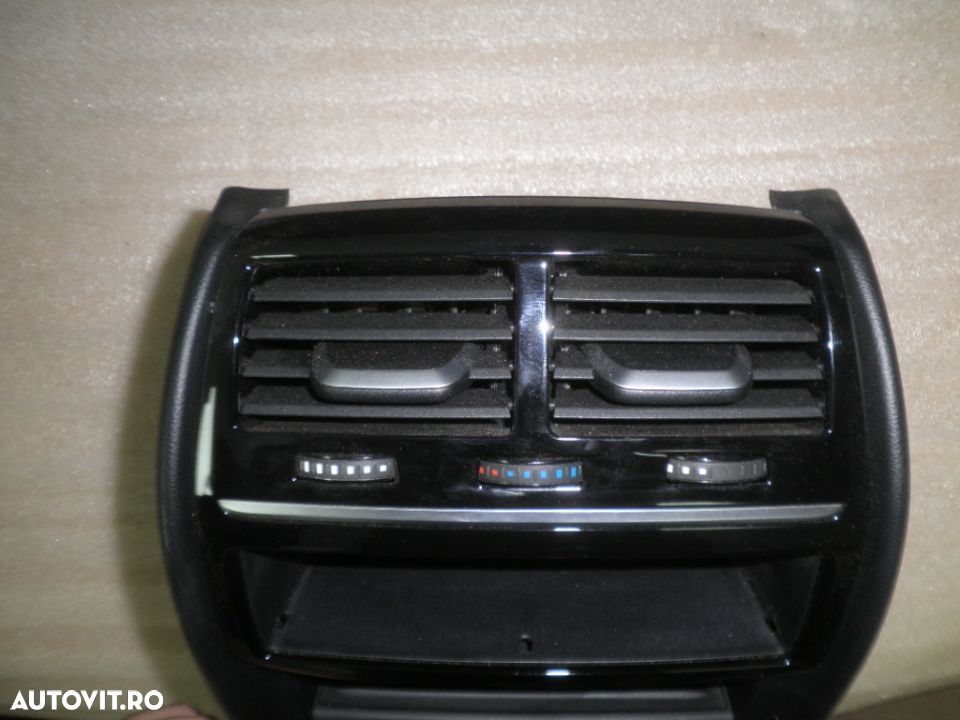 GRILE AERISIRE Spate BMW Seria 5 G30 , G31 , 9330681 - 2