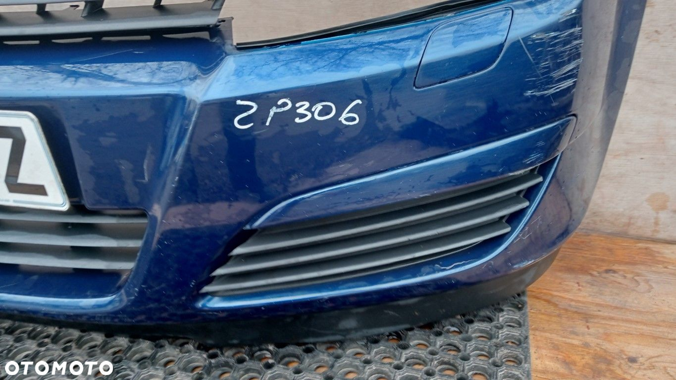 OPEL ASTRA H ZDERZAK PRZÓD SPRYSK - 8