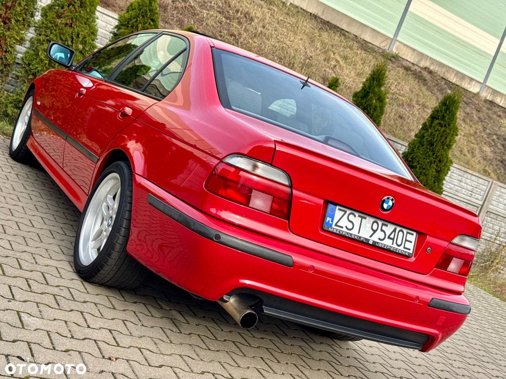 BMW Seria 5 - 12