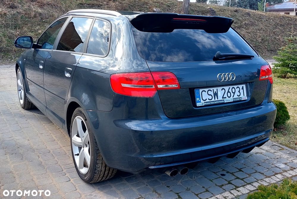Audi A3 Sportback - 6