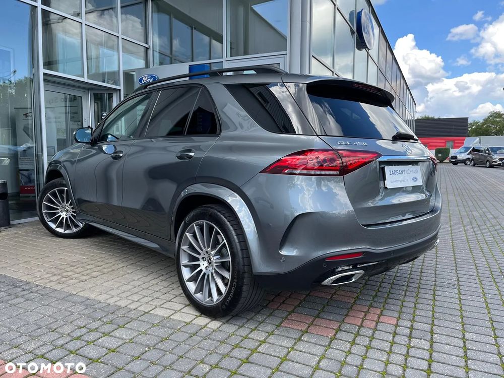 Mercedes-Benz GLE 450 4Matic 9G-TRONIC AMG Line - 3