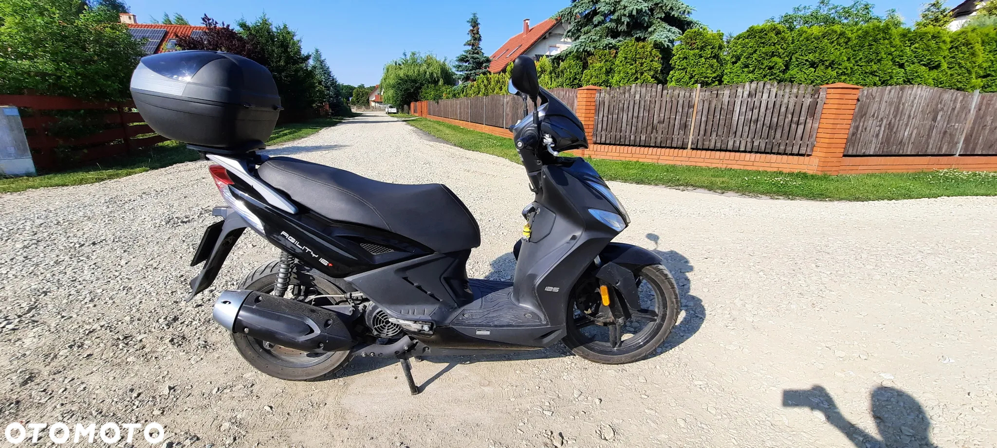 Kymco Agility - 14