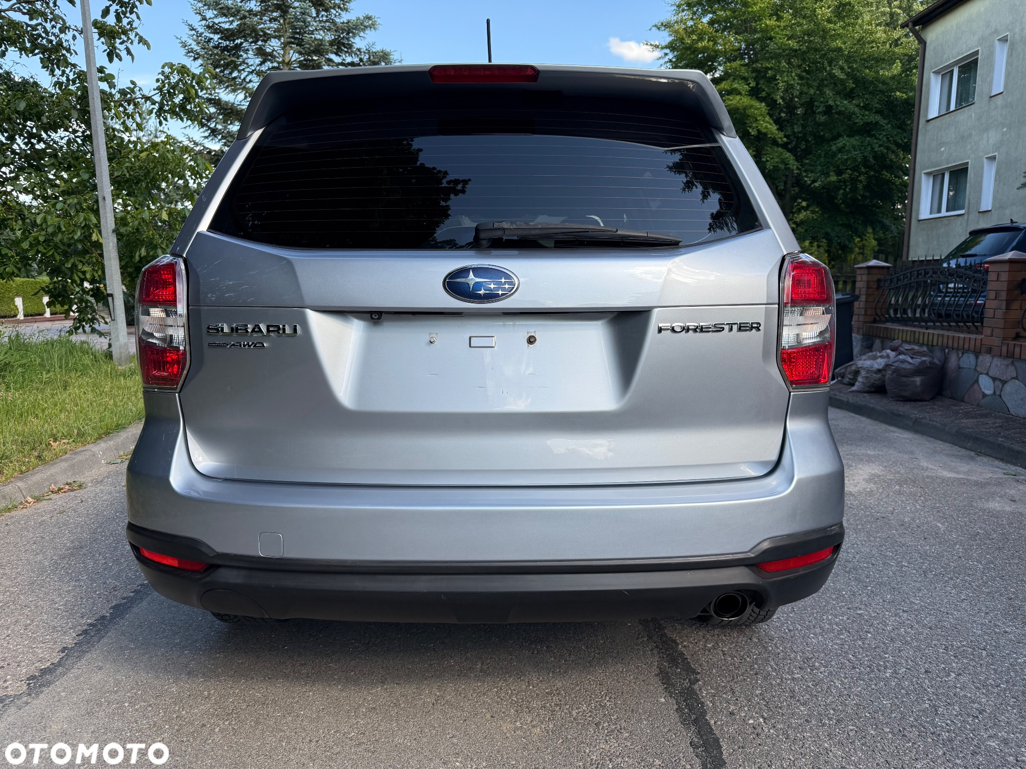 Subaru Forester 2.0i Exclusive - 6